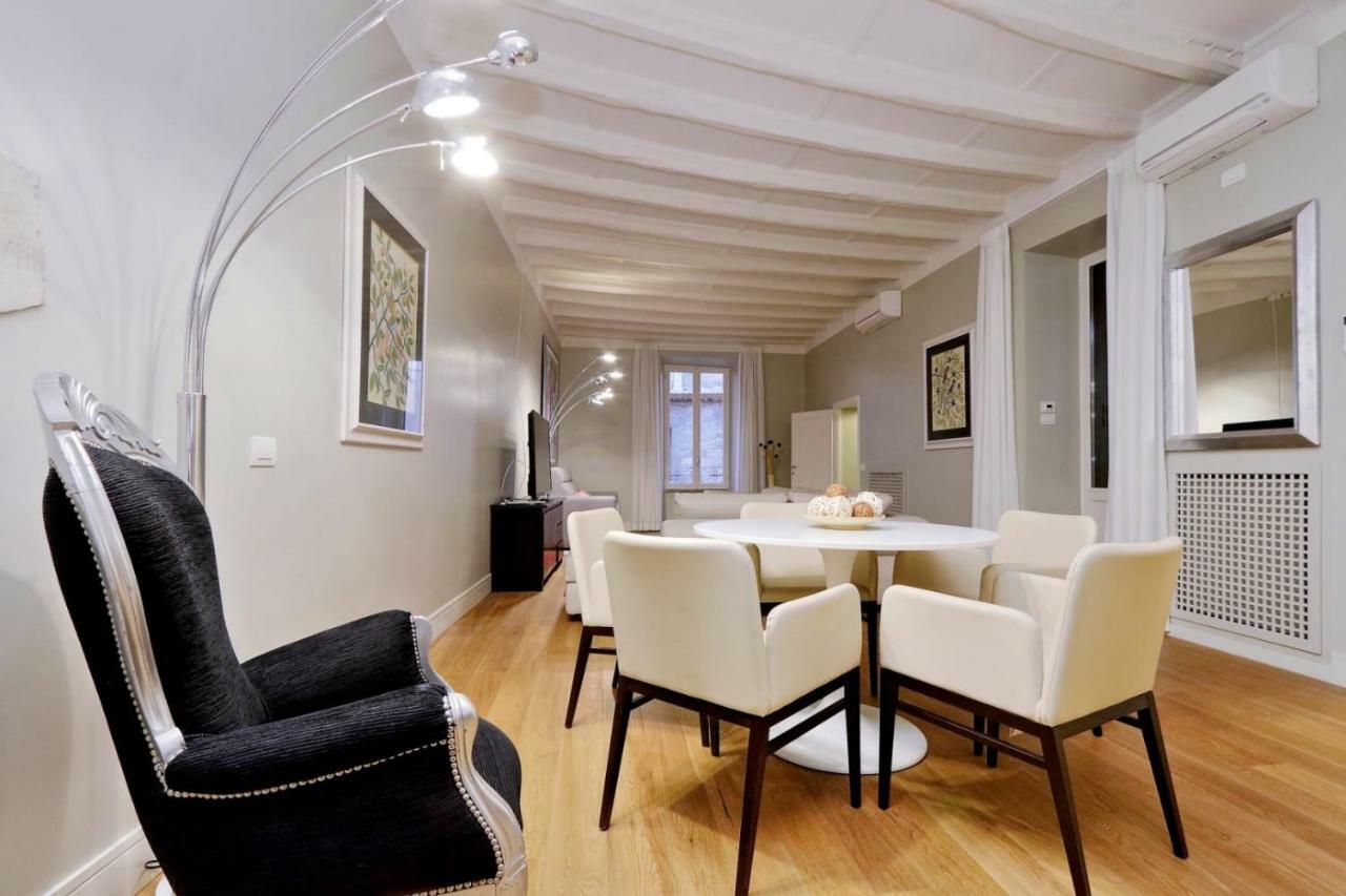 Farnese Charme - My Extra Home Róma Kültér fotó